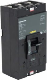 Circuit Breaker 300A 3-Pole 600VAC Short Handle, Thermal Magnetic, UL Listed