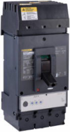 PowerPact L Circuit Breaker 250A 3 Pole 600VAC 25kA MicroLogic 3.3S