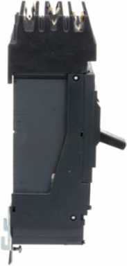 PowerPact L Circuit Breaker, 400A, 3-Pole, 600V, 25kA, MicroLogic 3.3