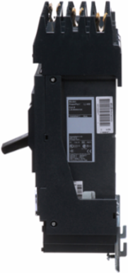 PowerPact L Circuit Breaker 400A 3 Pole 600VAC 25kA MicroLogic 3.3S