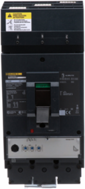PowerPact L Circuit Breaker 400A 3 Pole 600VAC 25kA MicroLogic 3.3S