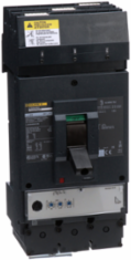 PowerPact L Circuit Breaker 400A 3 Pole 600VAC 25kA MicroLogic 3.3S