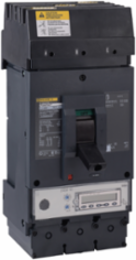 PowerPacT L Circuit Breaker 400A 3 Pole 600VAC 25kA MicroLogic 5.3A