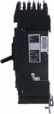 PowerPact L Circuit Breaker 600A 3-Pole 600VAC 25kA I-Line MicroLogic 3.3