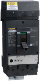 PowerPact L Circuit Breaker 600A 3-Pole 600VAC 25kA I-Line MicroLogic 3.3