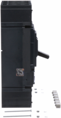 PowerPact L Circuit Breaker 400A 3 Pole 600V 25kA MicroLogic 3.3