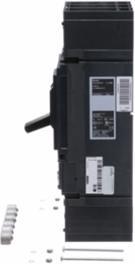 PowerPact L Circuit Breaker 400A 3 Pole 600V 25kA MicroLogic 3.3