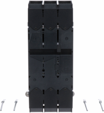 PowerPact L Circuit Breaker 400A 3 Pole 600V 25kA MicroLogic 3.3