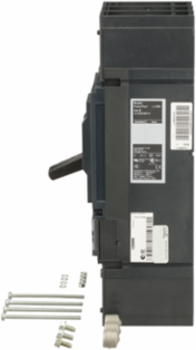PowerPact L Motor Circuit Protector 600A 3-Pole 600VAC 25kA