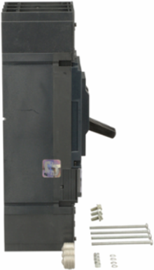 PowerPact L Motor Circuit Protector 600A 3-Pole 600VAC 25kA