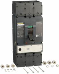 PowerPact L Motor Circuit Protector 600A 3-Pole 600VAC 25kA