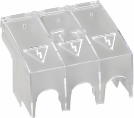 TeSys LK Terminal Shroud, 3 Pole, Non-Fusible, 30A to 60A