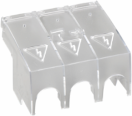 TeSys LK Terminal Shroud, 3 Pole, Non-Fusible, 30A to 60A