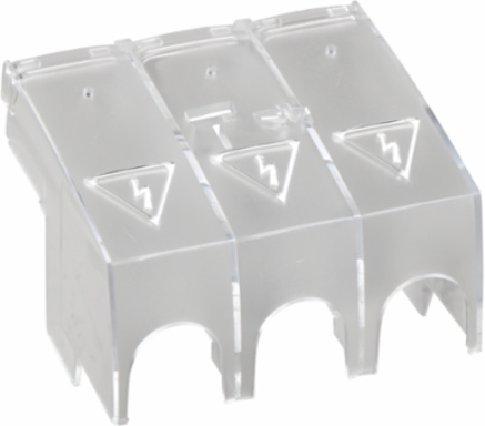 TeSys LK 3 Pole Terminal Shroud, 800A to 1200A, Non-Fusible