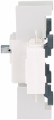 TeSys LK Disconnect Switch 100A 600V 3 Pole Rotary Handle