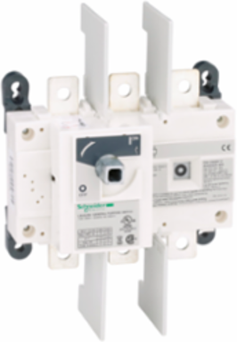 TeSys LK Disconnect Switch 100A 600V 3 Pole Rotary Handle