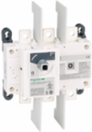 TeSys LK Disconnect Switch 100A 600V 3 Pole Rotary Handle