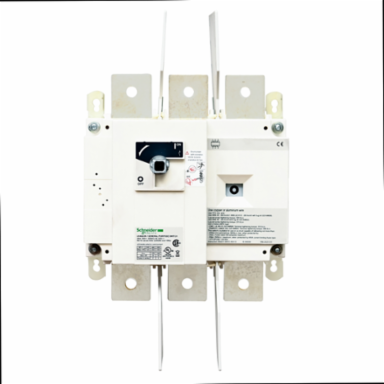 TeSys LK Disconnect Switch, 400A, 600V, 3 Pole, 200kA SCCR