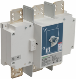 TeSys LK 3P Disconnect Switch 800A AC, 320mm Height, 370mm Width