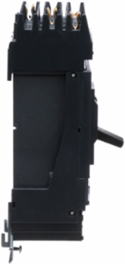PowerPact L Circuit Breaker, 400A, 3 Pole, 600V AC, 125 kA