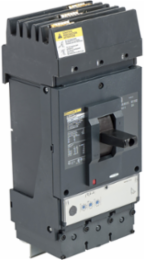 PowerPact L Circuit Breaker 400A 3 Pole 600VAC 50kA MicroLogic 3.3S