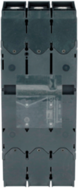 PowerPact L Automatic Switch 400A, 3 Pole, 600V AC, 50kA, Magnetic