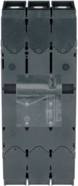 PowerPact L Automatic Switch 400A, 3 Pole, 600V AC, 50kA, Magnetic