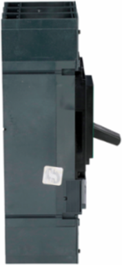 PowerPact L Automatic Switch 400A, 3 Pole, 600V AC, 50kA, Magnetic