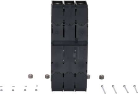 PowerPact L 600A Automatic Switch, 3 Pole, 600V AC, 50kA