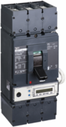 PowerPacT L Circuit Breaker 300A 3-Pole 500VDC 50kA Thermal-Magnetic