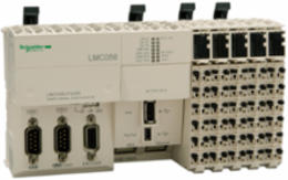 Modicon Motion Controller, 42 Discrete I/O, 24V DC Supply, IP20 Rating