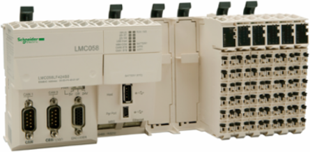 Modicon Motion Controller 42 I/O 24V DC 0.77kg IP20