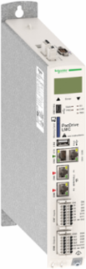 Motion Controller 4 Axis, 24VDC, 2.2kg, IP20, 30W Power