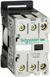 TeSys SK Mini Contactor 2P 12A 690V AC-1 24V DC Coil