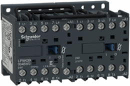 TeSys K Changeover Contactor 4P 20A 440V AC with 24V DC Coil