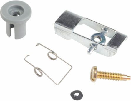 Panelboard accessory, NQOD, clamp, 400A-600A, trim