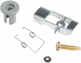Panelboard accessory, NQOD, clamp, 400A-600A, trim
