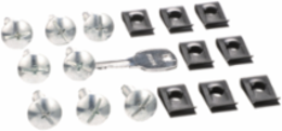 NF Panelboard Mounting Hardware Kit, RoHS Compliant, Mercury Free