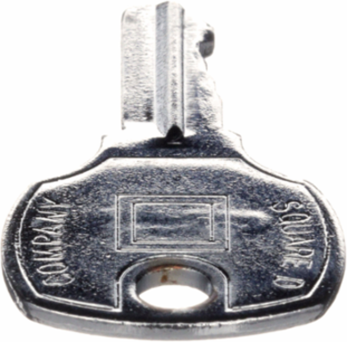 NF Panelboard Locking Key Accessory, 18 Month Warranty, RoHS Compliant