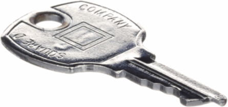 NF Panelboard Locking Key Accessory, 18 Month Warranty, RoHS Compliant