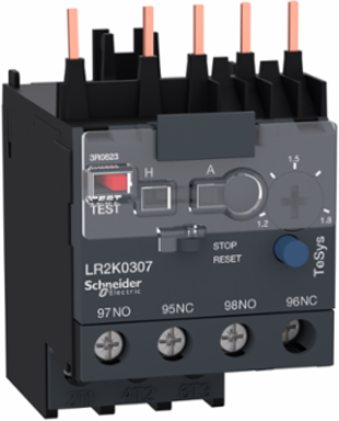TeSys K Differential Thermal Overload Relay 1.2-1.8A Class 10A
