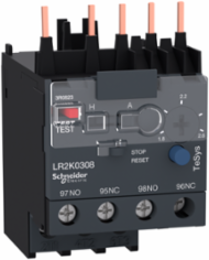 TeSys K Differential Thermal Overload Relay 1.8-2.6A Class 10A