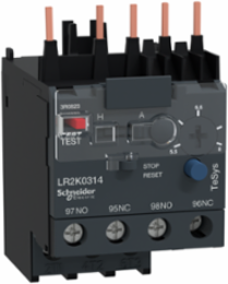 TeSys K Thermal Overload Relay, 5.5-8A, Class 10A, IP2X