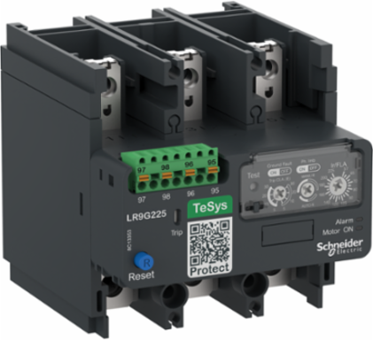 TeSys Giga Electronic Thermal Overload Relay 57-225 A IP2X