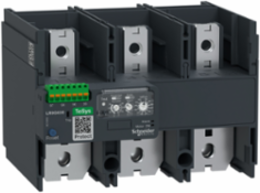 Thermal overload relay, electronic, TeSys Giga, 160A to 630A, Class 5E to 30E, push-in control connection
