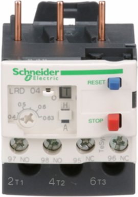 TeSys Deca Thermal Overload Relay 0.4-0.63A 690V Class 10A