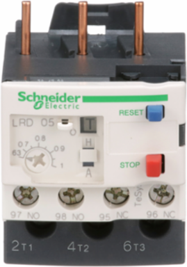 TeSys Deca Thermal Overload Relay, 0.63-1A, 690VAC, Class 10A
