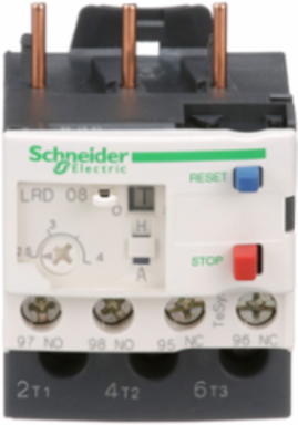 TeSys Deca Thermal Overload Relay 690VAC 3P 2.5-4A Class 10A