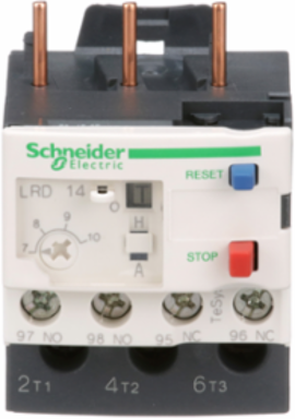 TeSys Deca Thermal Overload Relay, 690VAC, 7-10A, 1NO+1NC, Class 10A