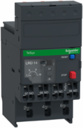 TeSys Deca Thermal Overload Relay 7-10A Class 10A 1NO+1NC